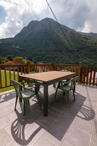 Apartamento Gite 6 Personnes Avec Terrasse