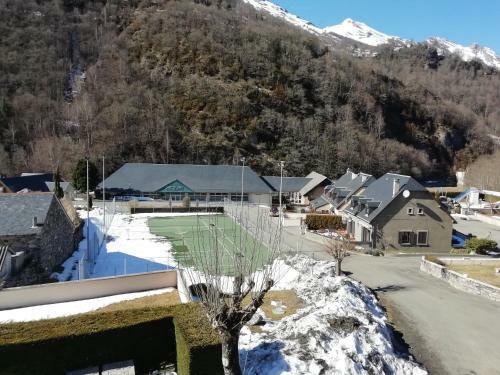 Apartamento Studio Les 3 Cirques
