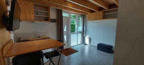 Apartamento Studio Les 3 Cirques