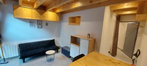 Apartamento Studio Les 3 Cirques