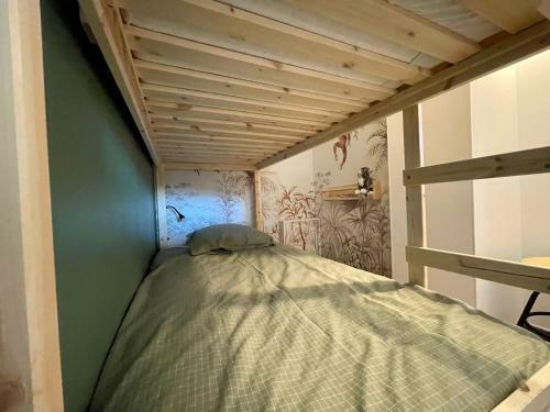 Apartamento La Cabane Du Loft