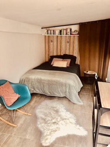 Bed & Breakfast Chambre La Madeleine