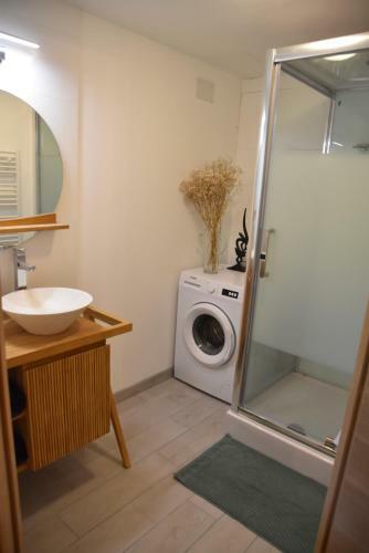 Apartamento Le Refuge De La Sall�e