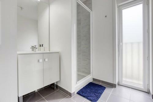 Apartamento L'�l�gant Portes de Paris- Parking-5'rer B
