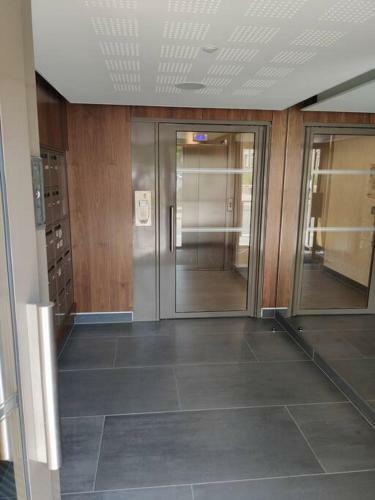 Apartamento L'�l�gant Portes de Paris- Parking-5'rer B
