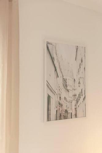 Apartamento L'�l�gant Portes de Paris- Parking-5'rer B