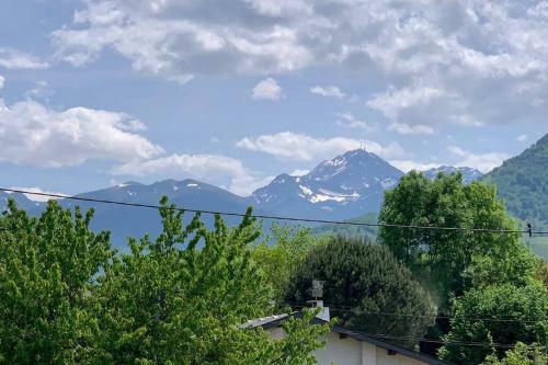 Apartamento Appartement Splendide Vue Sur Le Pic Du Midi