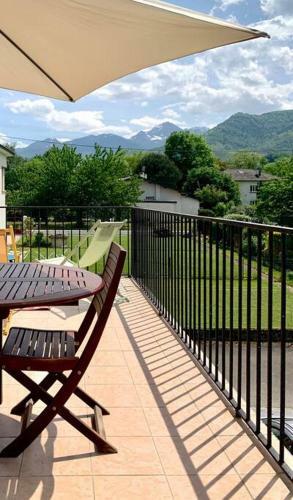 Apartamento Appartement Splendide Vue Sur Le Pic Du Midi