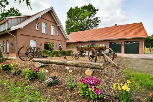 Apartamento Dat-landhuus