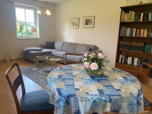 Apartamento Gutsscheune Moisselbritz Auf Der Insel R�gen