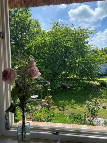 Apartamento Gutsscheune Moisselbritz Auf Der Insel R�gen