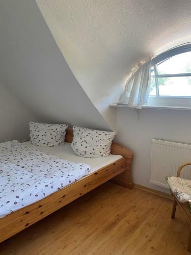 Apartamento Gutsscheune Moisselbritz Auf Der Insel R�gen