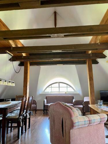 Apartamento Gutsscheune Moisselbritz Auf Der Insel R�gen