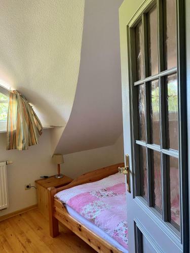 Apartamento Gutsscheune Moisselbritz Auf Der Insel R�gen