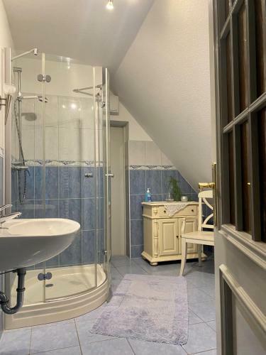 Apartamento Gutsscheune Moisselbritz Auf Der Insel R�gen