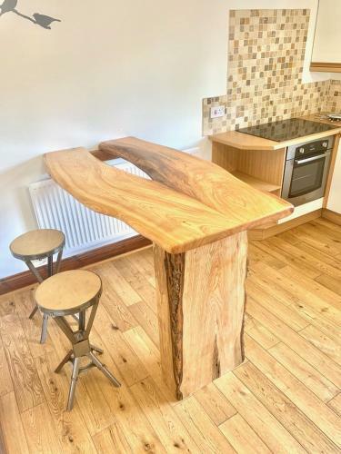 Silverstar Barn At Tinywoodhomes