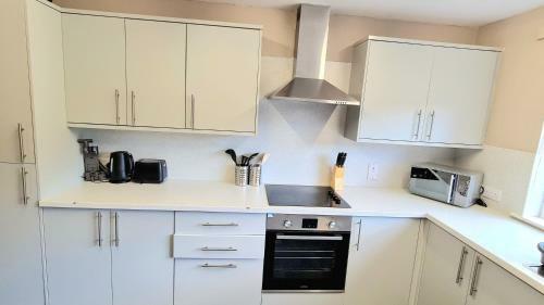 Attractive Double Room 5 In Inverness City Centre