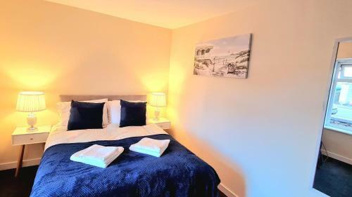 Attractive Double Room 5 In Inverness City Centre