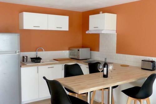 Apartamento Logement Ind�pendant Avec Grand Jardin