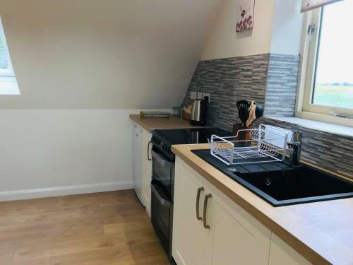 Countryside Apartment Near Spalding Stunning View