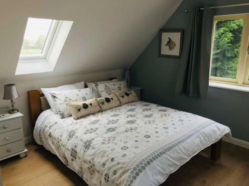 Countryside Apartment Near Spalding Stunning View