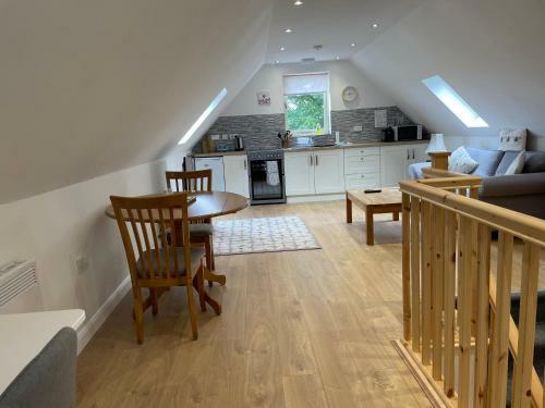 Countryside Apartment Near Spalding Stunning View