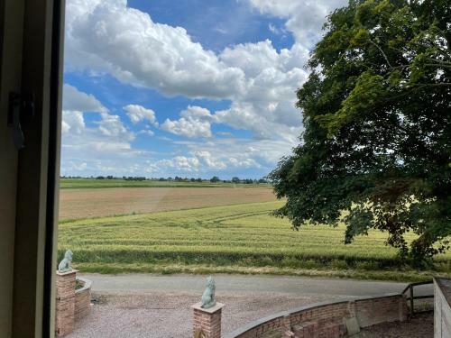 Countryside Apartment Near Spalding Stunning View