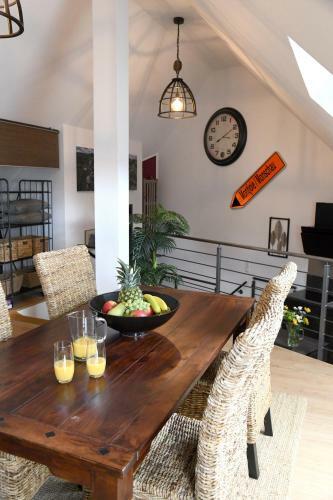 Apartamento Loft-style-living Sch�tt - Einfach Anders