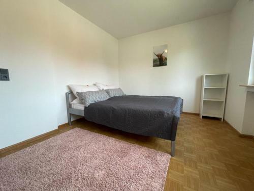 Apartamento Sch�ne Ferienwohnung Mit Viel Platz Und Parkplatz