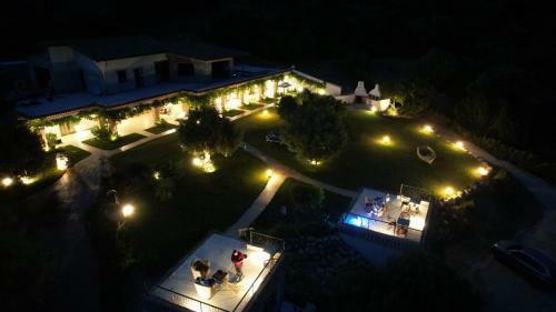 Hotel Albergo Rurale Essenza Di Mirto