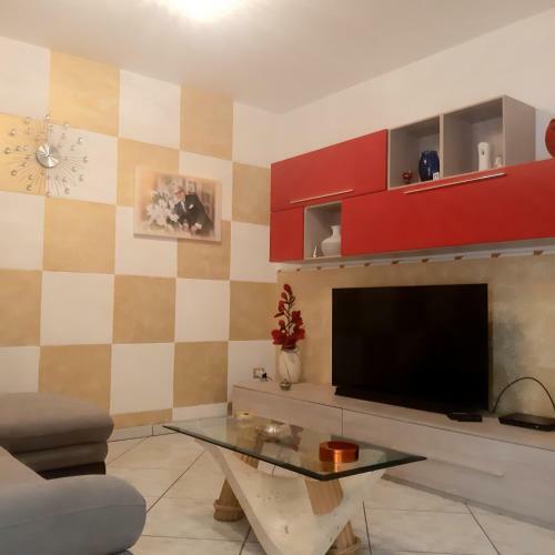 Apartamento Incantevole Appartamento A 2 Piani A Salve