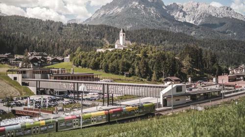 Apartamento Kuenz Dolomites App 2