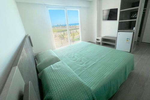 Hostal Paradise Island - Terrazza Sul Mar Mediterraneo