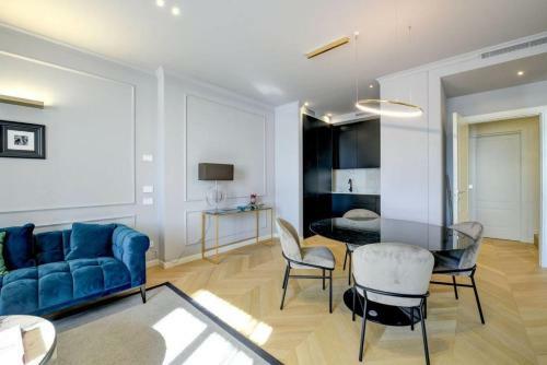 Two-room Apartments With A Chic View