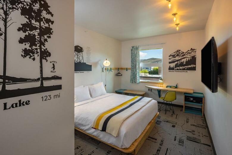 Hotel The Wren