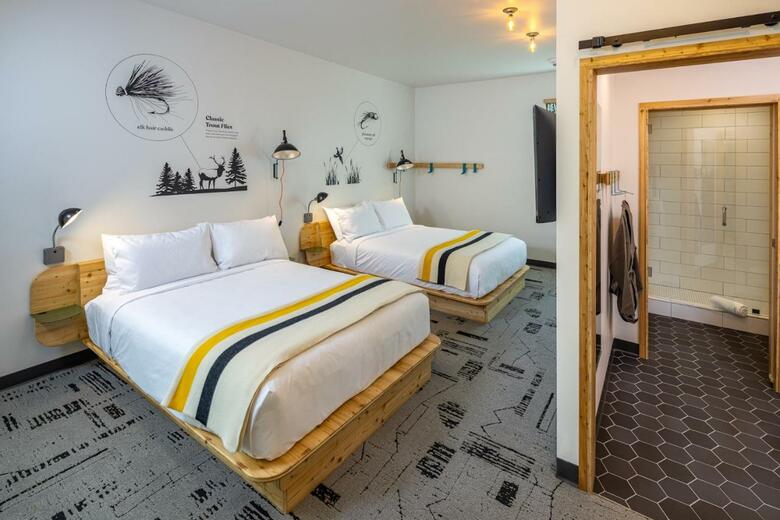 Hotel The Wren