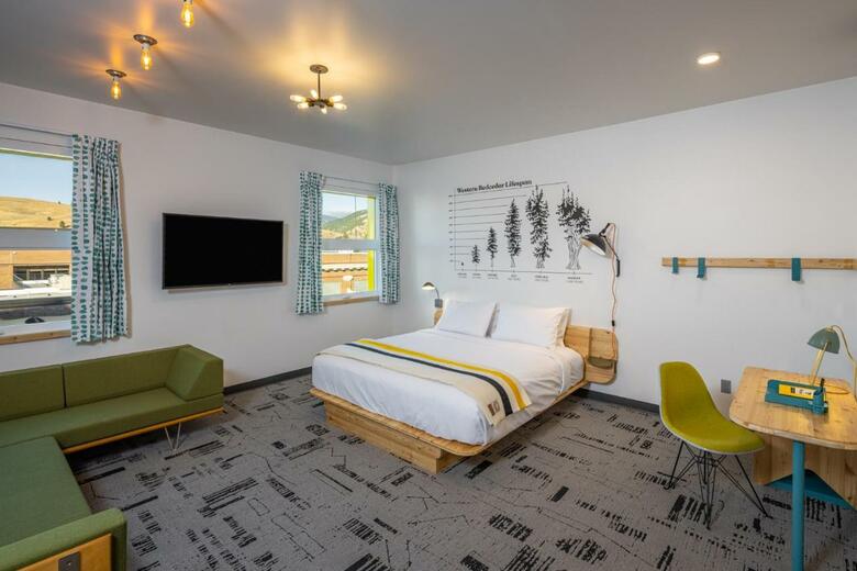 Hotel The Wren