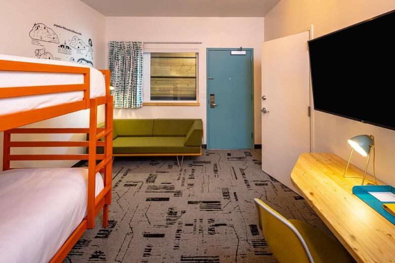 Hotel The Wren
