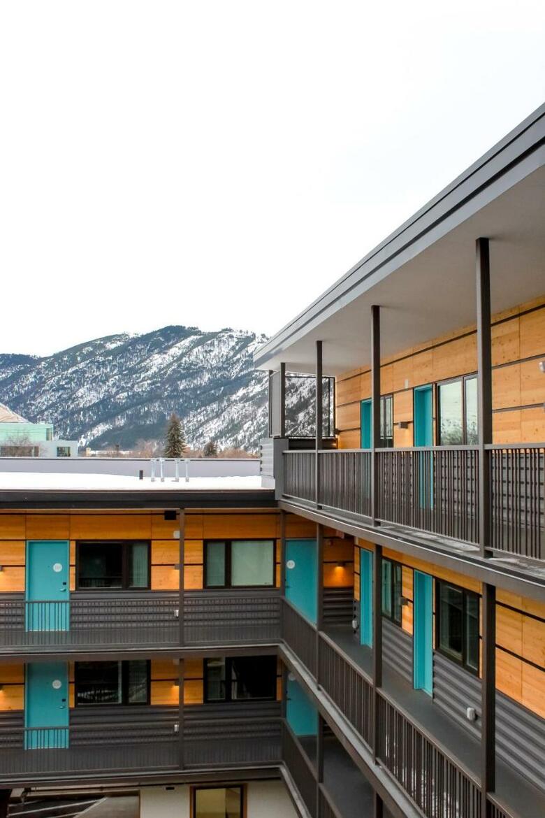 Hotel The Wren