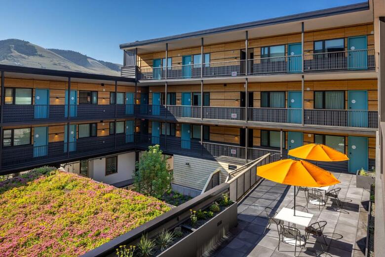 Hotel The Wren