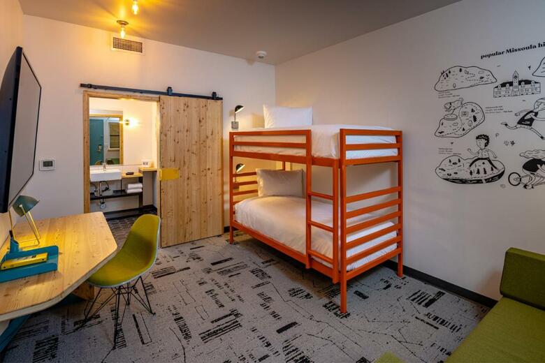 Hotel The Wren