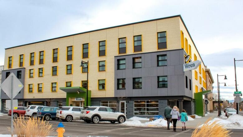 Hotel The Wren