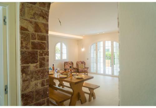 Villa Spiaggia Climatizzazione Riscaldamento M131