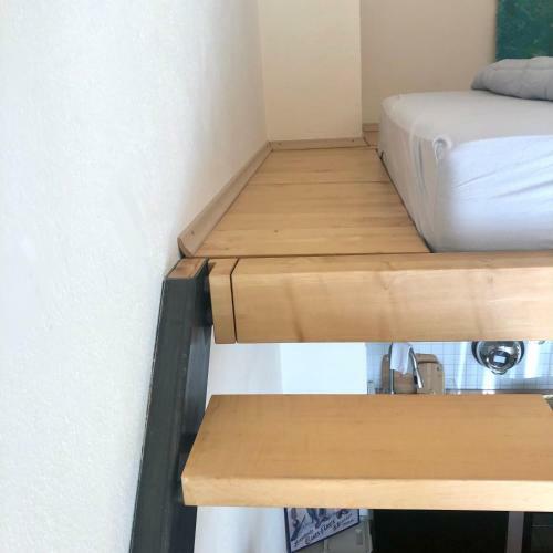 Apartamento No 10 Schnuckeliges Dachgeschoss-atelier Studio