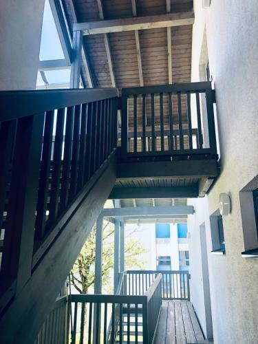 Apartamento No 10 Schnuckeliges Dachgeschoss-atelier Studio