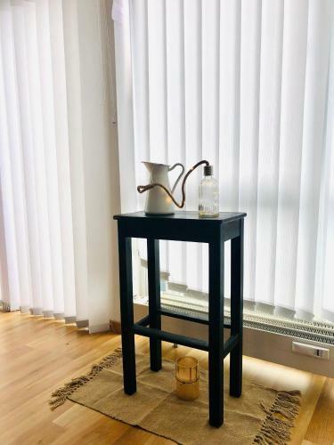 Apartamento No 10 Schnuckeliges Dachgeschoss-atelier Studio