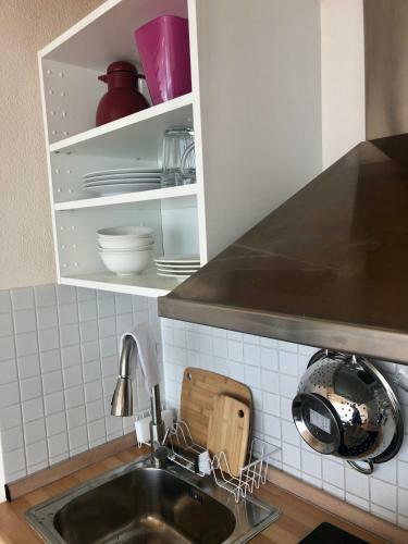 Apartamento No 10 Schnuckeliges Dachgeschoss-atelier Studio