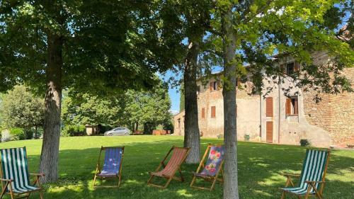 Villa La Pergola