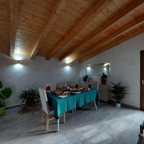 Bed & Breakfast Cuore Verde Del Cilento
