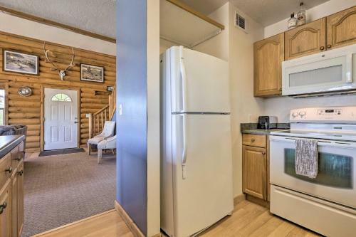 Pioche Family Cabin With View - Walk To Main St